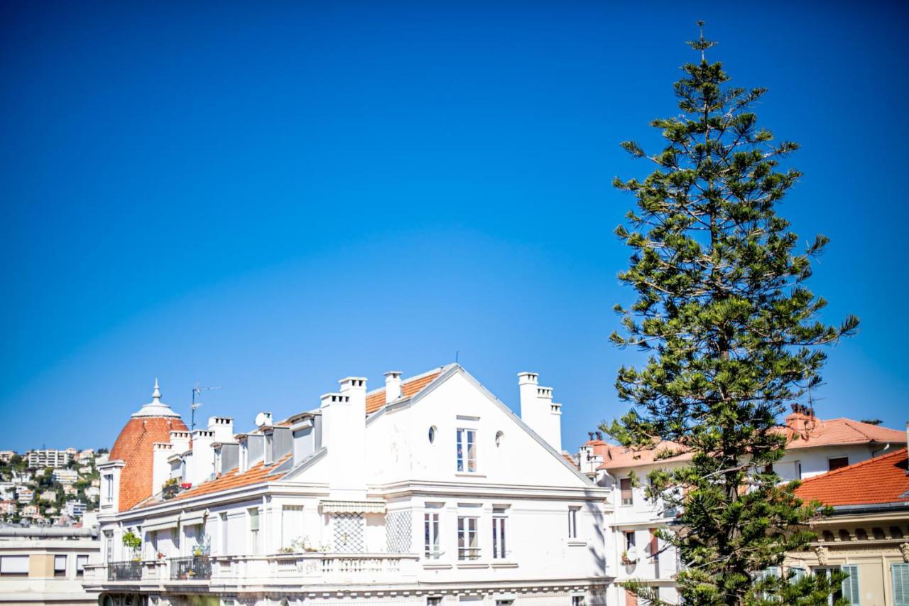 Palais L'Escurial Ap4069 By Riviera Holiday Homes Nice Exterior foto