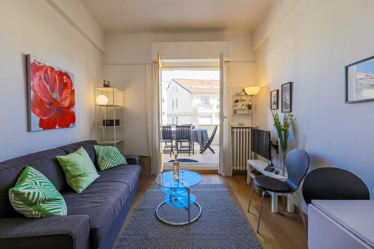 Palais L'Escurial Ap4069 By Riviera Holiday Homes Nice Exterior foto